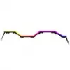 Striscia LED HYTE Noodle LN70 ARGB 70 cm, nero