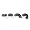 Striscia LED HYTE Noodle LN70 ARGB 70 cm, nero