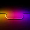 Striscia LED HYTE Noodle LN70 ARGB 70 cm, nero