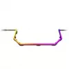Striscia LED HYTE Noodle LN70 ARGB 70 cm, nero