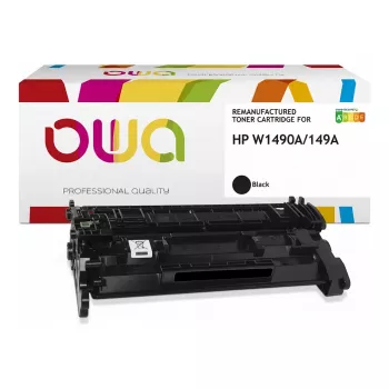 Armor OWA K16504OW cartuccia toner, nero, compatibile, 2900 pagine (HP 149A)