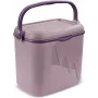 Borsa termica portatile Curver 262271 — capacità 33 L, viola, borsa termica da viaggio isolata
