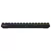 Tastiera da gaming wireless Cherry XTRFY K33 Compact 75 % QWERTZ tedesco USB + RF + Bluetooth RGB nero