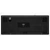 Tastiera da gaming wireless Cherry XTRFY K33 Compact 75 % QWERTZ tedesco USB + RF + Bluetooth RGB nero