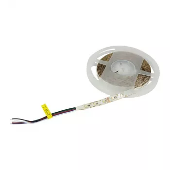 Synergy 21 striscia LED Flex 5050 - 60 RGB DC24V + RGB-W one chip WW s-shape IP20