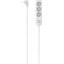 Hama 00116077 ciabatta con interruttore bianco contatto di protezione 1 pz. (00116077)