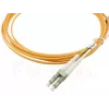Cavo duplex in fibra ottica BlueOptics CAB-MMF50-LC-LC-3-BO OM2 multimodale LC a LC 3 m arancione