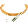 Cavo duplex in fibra ottica BlueOptics CAB-MMF50-LC-LC-3-BO OM2 multimodale LC a LC 3 m arancione