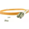 Cavo duplex in fibra ottica BlueOptics CAB-MMF50-LC-LC-3-BO OM2 multimodale LC a LC 3 m arancione