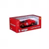 Modello supercar Bburago Ferrari 330 P4 Daytona, preassemblato in scala 1:24
