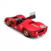 Modello supercar Bburago Ferrari 330 P4 Daytona, preassemblato in scala 1:24