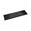 Tastiera NATEC HERRING Wireless 2.4 GHz sottile layout US