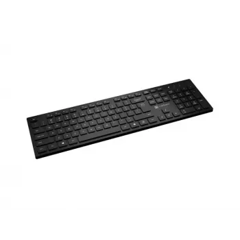 Tastiera NATEC HERRING Wireless 2.4 GHz sottile layout US