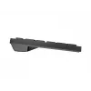 Tastiera NATEC HERRING Wireless 2.4 GHz sottile layout US