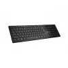 Tastiera NATEC HERRING Wireless 2.4 GHz sottile layout US