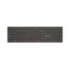 Tastiera NATEC HERRING Wireless 2.4 GHz sottile layout US