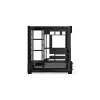 Case per computer ENDORFY Aquarius 8000 Flex nero vetro panoramico