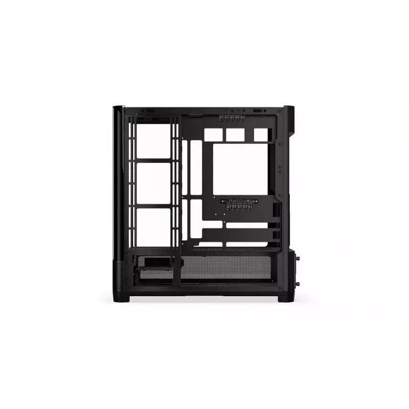Case per computer ENDORFY Aquarius 8000 Flex nero vetro panoramico