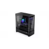 Case per computer ENDORFY Aquarius 8000 Flex nero vetro panoramico