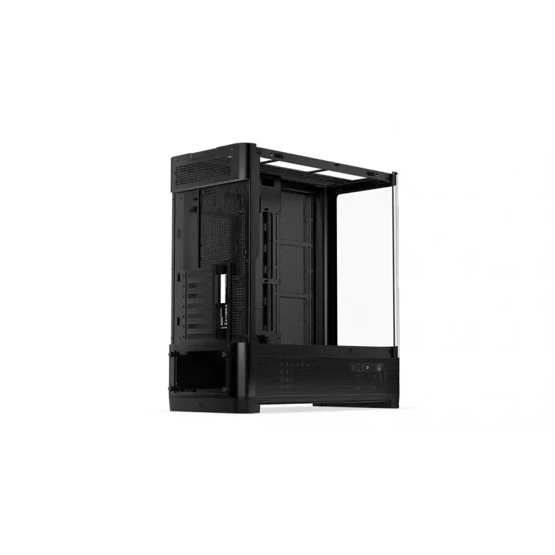 Case per computer ENDORFY Aquarius 8000 Flex nero vetro panoramico