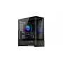 Case per computer ENDORFY Aquarius 8000 Flex nero vetro panoramico