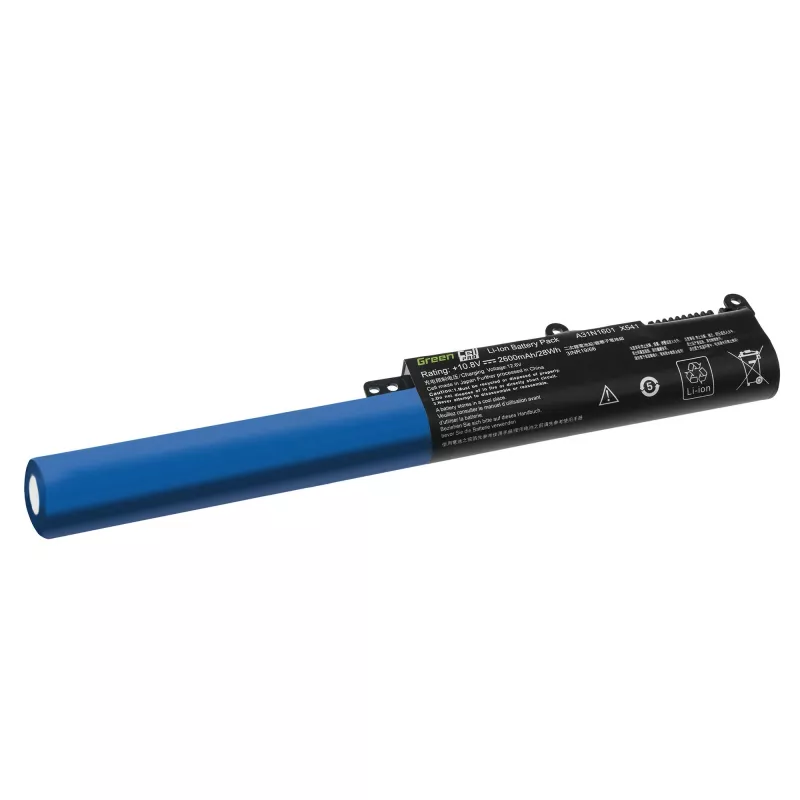 Batteria Green Cell AS94PRO per ASUS Vivobook Max F541N F541U