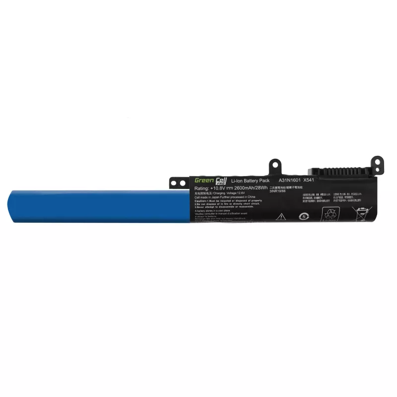 Batteria Green Cell AS94PRO per ASUS Vivobook Max F541N F541U
