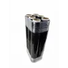 Film estensibile nero 23mic 1,5kg x 6 BOX