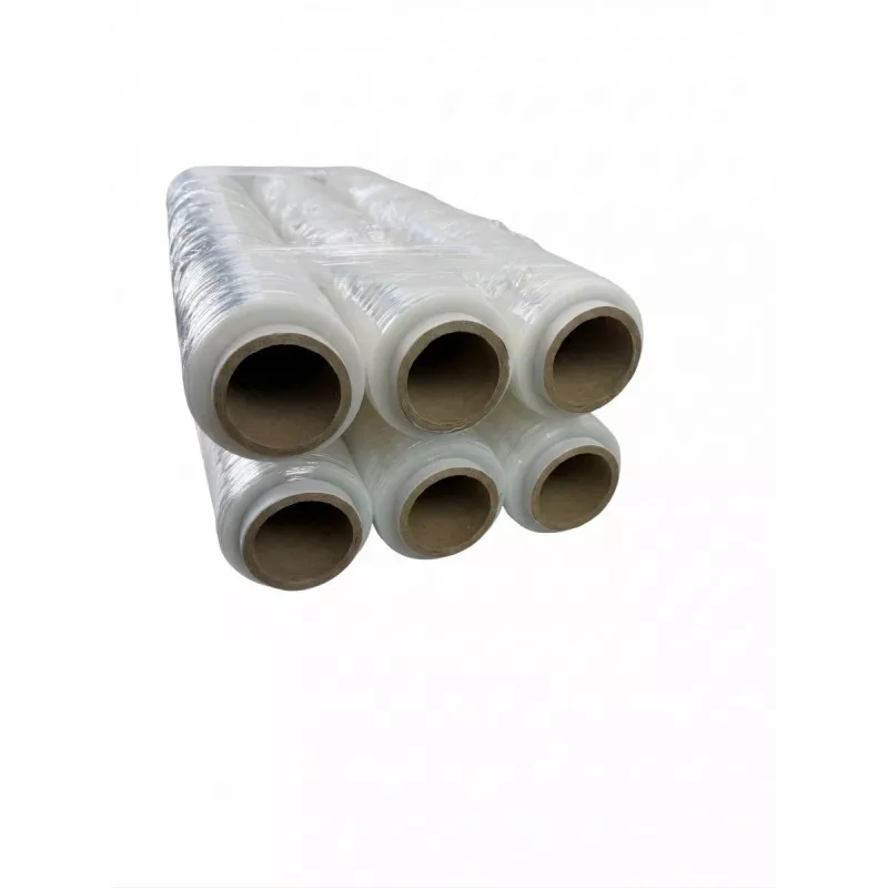 Film estensibile trasparente 23mic 1,5 kg x 6BOX