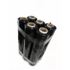 Film estensibile nero 23mic 3,0kg x 6 BOX