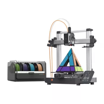 Stampante 3D AnyCubic Kobra 3 V2 Combo K3VC-IP-O — volume di stampa 300×300×350 mm