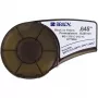 Etichetta per stampante non adesiva Brady M21-375-C-342-YL, poliolefina, giallo, 1,64 cm x 2,1 m