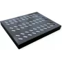 Value 26.99.0417 Ripiano per rack da 19", 1U, regolabile in profondità (per rack fino a 800 mm), carico 50 kg