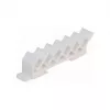 Shelly supporto per 6 connettori WAGO tipo 221 per guida DIN (SP3D0004)