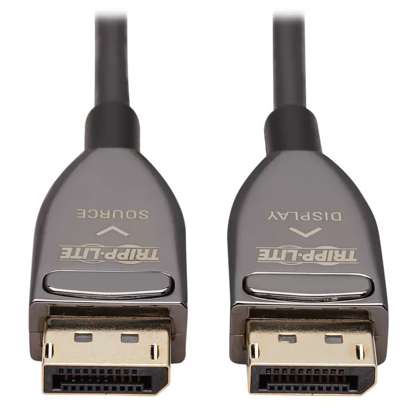 Tripp Eaton Tripp Lite Series cavo ottico attivo DisplayPort (AOC)