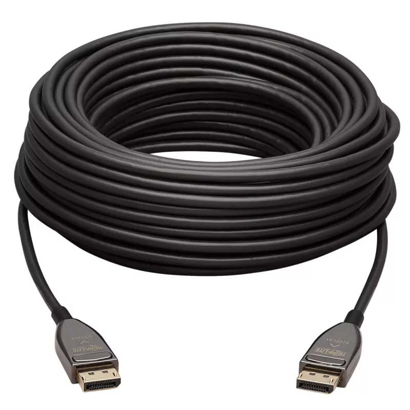 Tripp Eaton Tripp Lite Series cavo ottico attivo DisplayPort (AOC)