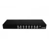 StarTech.com switch KVM USB rackmount 16 porte 1HE con OSD (SV1631DUSBU)