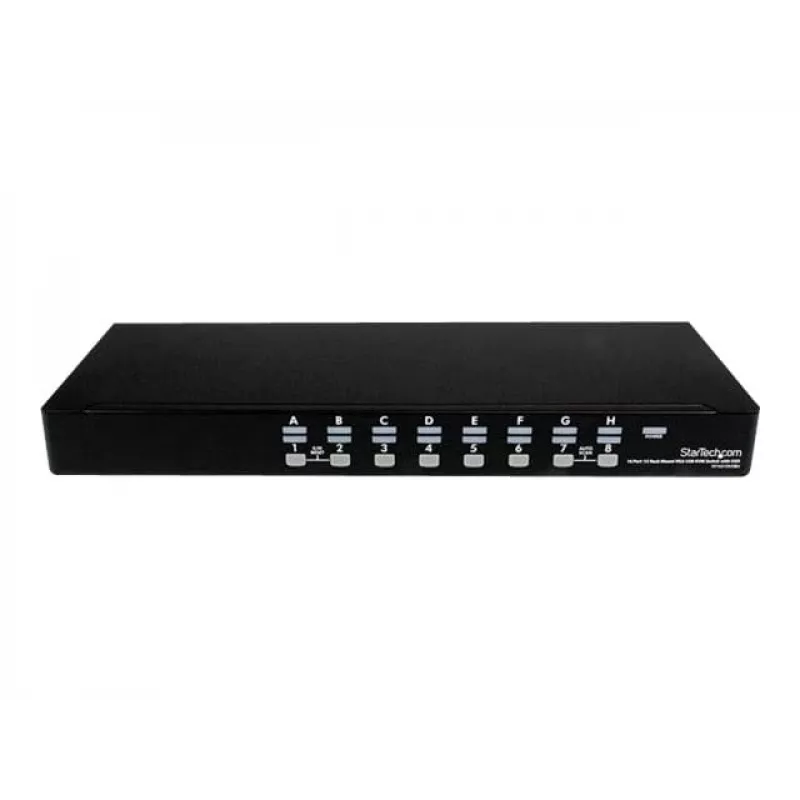 StarTech.com switch KVM USB rackmount 16 porte 1HE con OSD (SV1631DUSBU)
