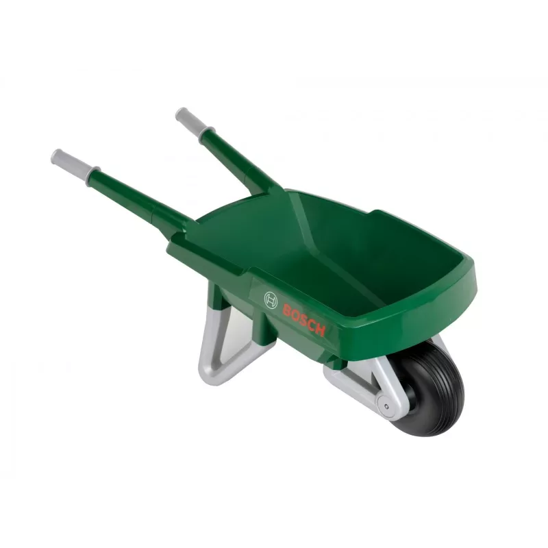 Carriola KLEIN Taczka Bosh – carriola giocattolo per bambini, plastica leggera