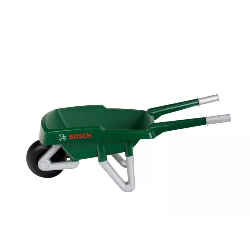 Carriola KLEIN Taczka Bosh – carriola giocattolo per bambini, plastica leggera