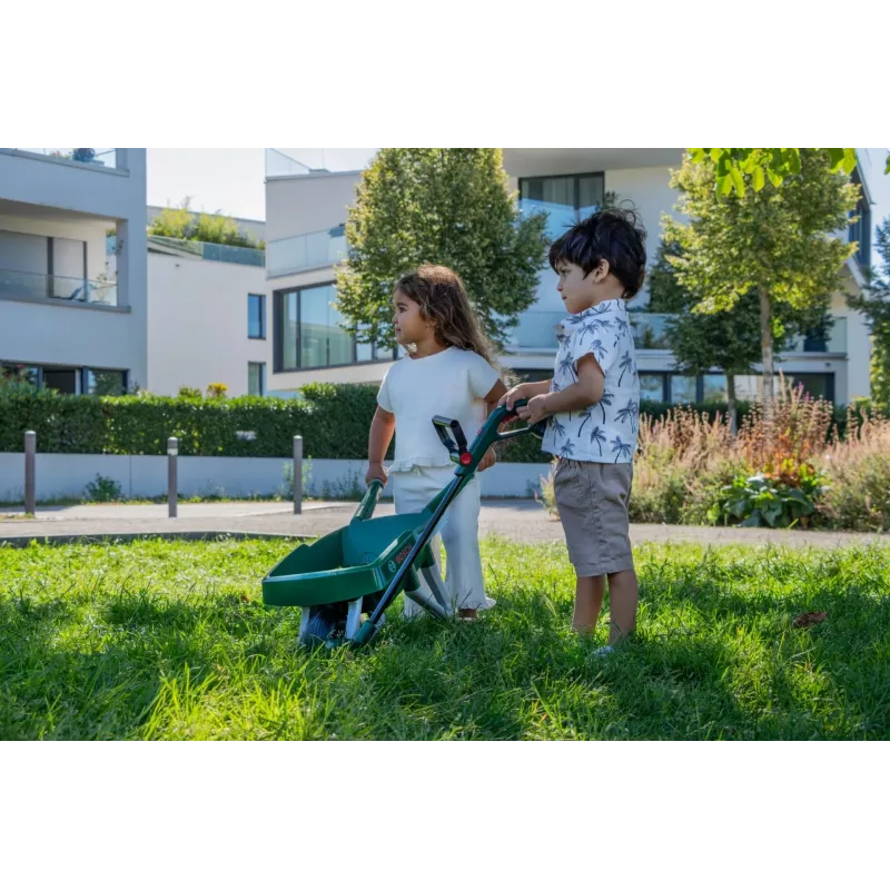 Carriola KLEIN Taczka Bosh – carriola giocattolo per bambini, plastica leggera