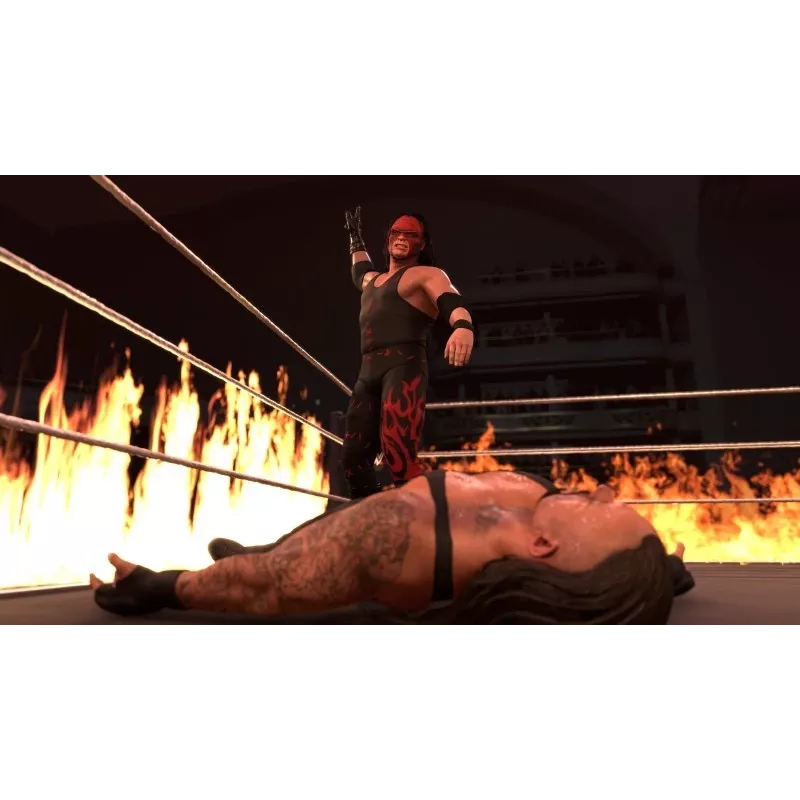 Gioco PlayStation 5 WWE 2K26
