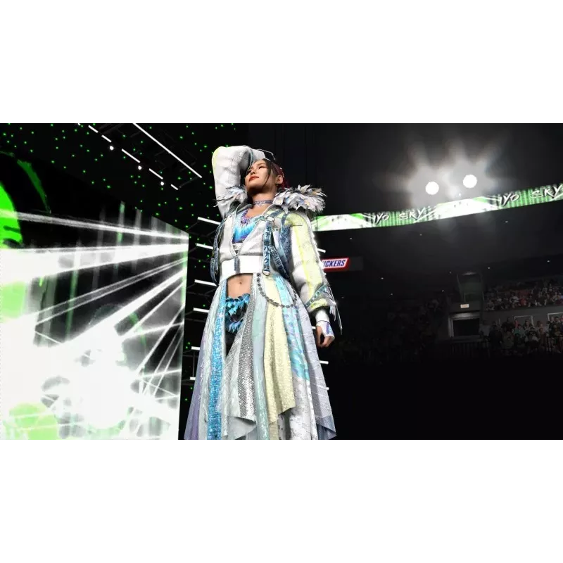 Gioco PlayStation 5 WWE 2K26