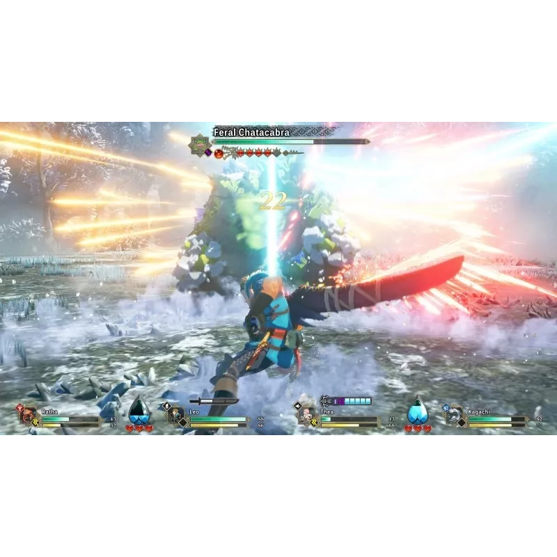 Gioco PlayStation 5 Monster Hunter Stories 3