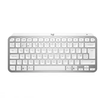 Logitech MX Keys Mini - tastiera - retroilluminata