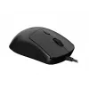 Mouse laser con filo NATEC Hawk 2, nero, fino a 2400 DPI