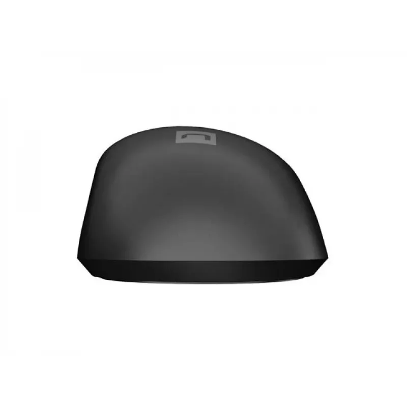 Mouse laser con filo NATEC Hawk 2, nero, fino a 2400 DPI