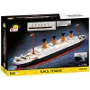 Kit di montaggio Cobi R.M.S. Titanic, 848 pezzi, modello nave da collezione