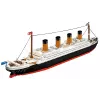 Kit di montaggio Cobi R.M.S. Titanic, 848 pezzi, modello nave da collezione