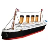 Kit di montaggio Cobi R.M.S. Titanic, 848 pezzi, modello nave da collezione